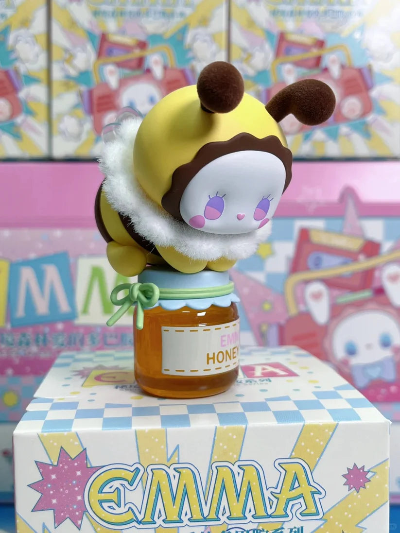Emma secret forest love dopamine blind box