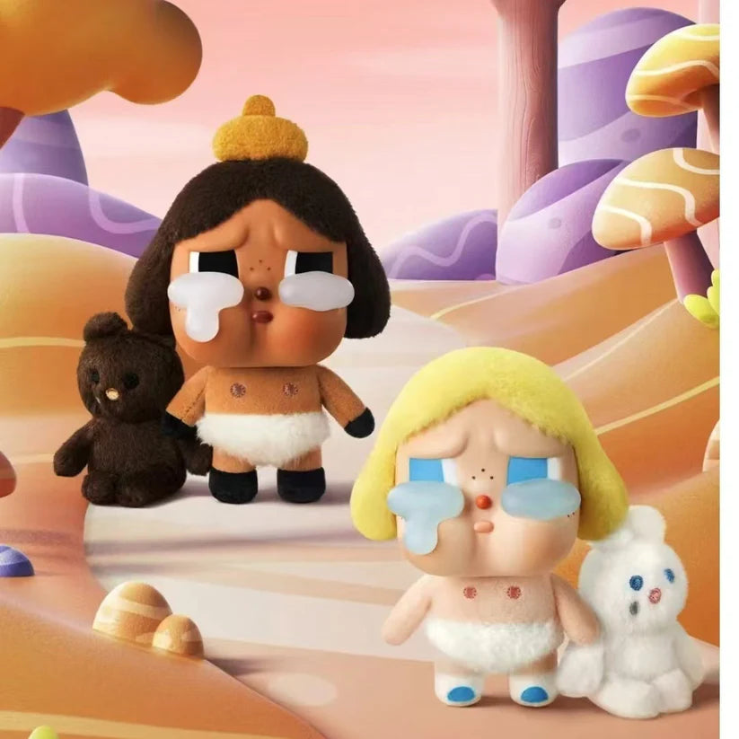 Cry Baby Tearing factory Crying again plush toy blind box