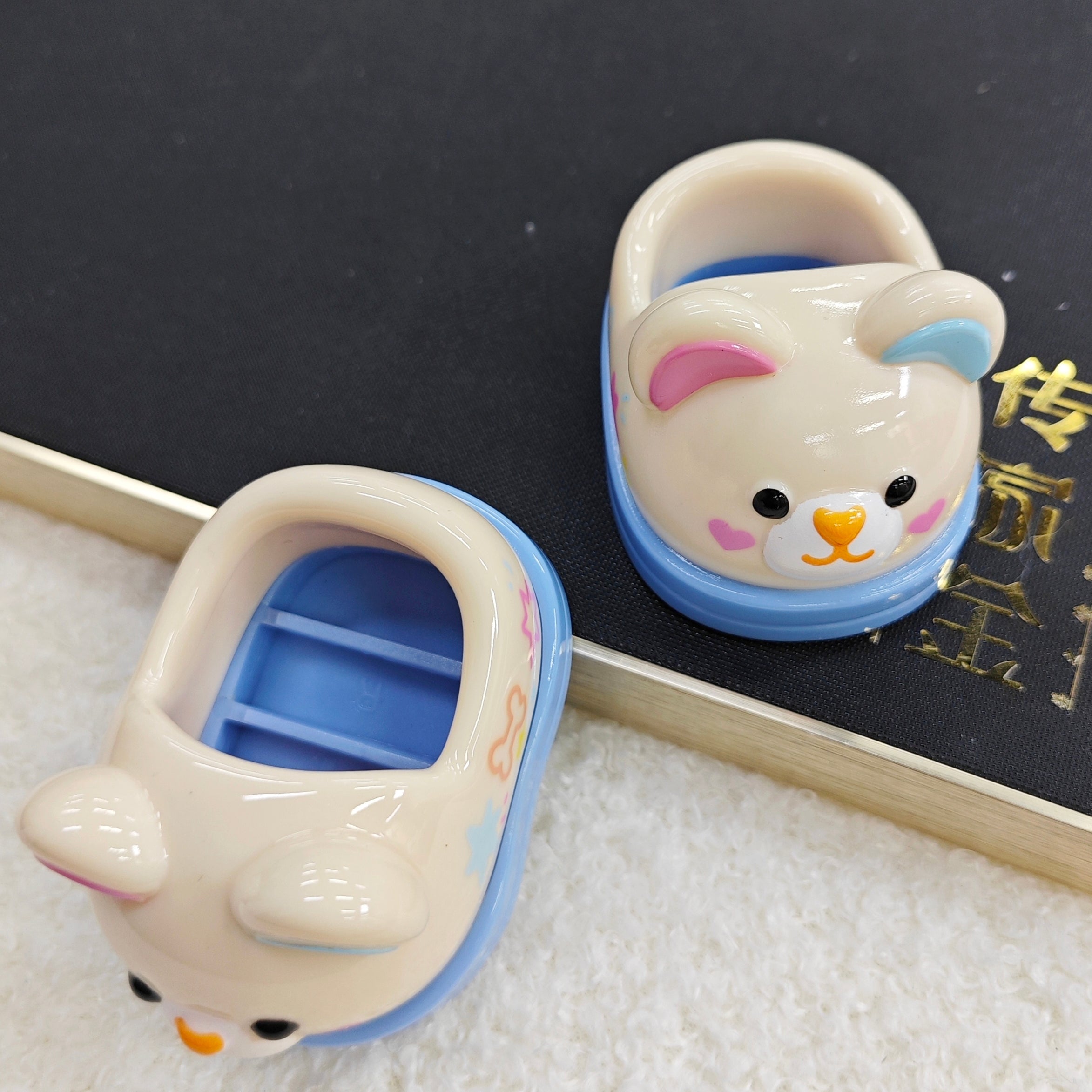 【Cutie Shoes】Baby Three 400% doll accessories shoes