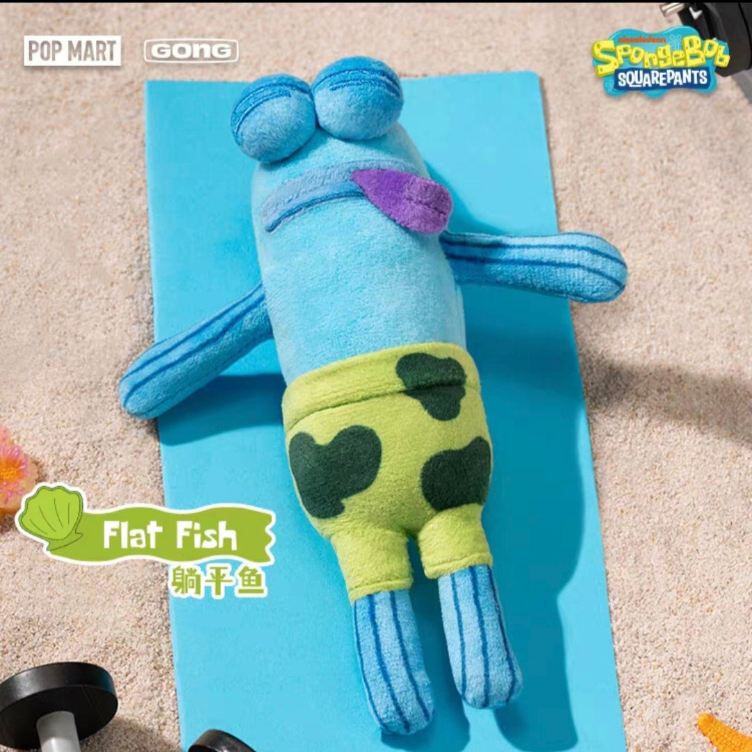 Bikini Bottom Buddies plush blind box