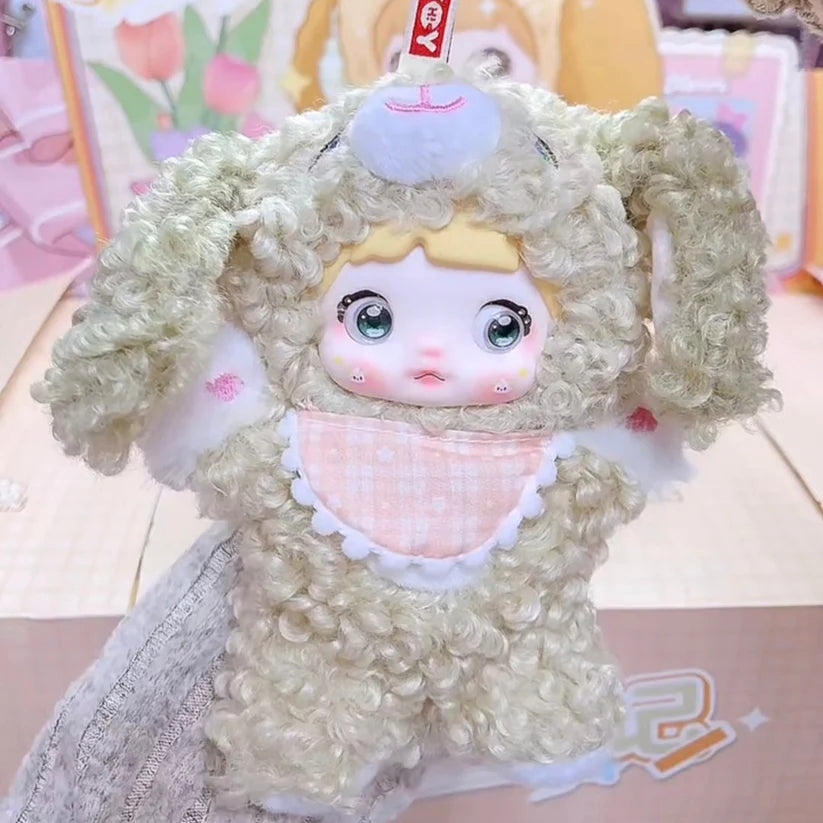 Nommi V5 Puppy diary plush bilnd box