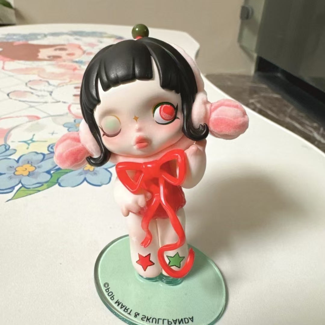 Tell Me What You Want series figures SKULLPANDA