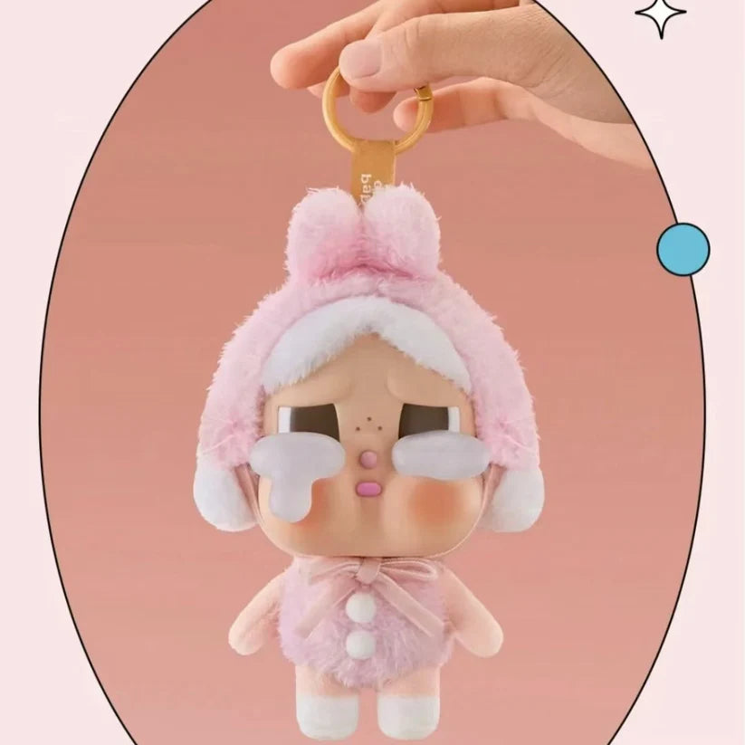 Cry Baby Tearing factory Crying again plush toy blind box