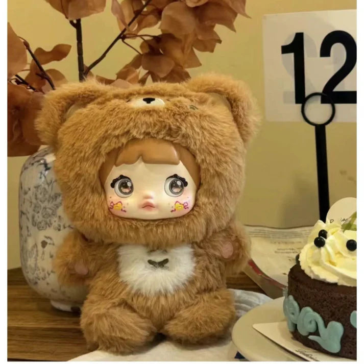 Nommi version 1 Loveliness never ends stuffed toy blind box