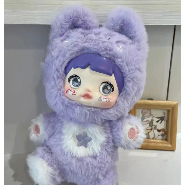 Nommi version 1 Loveliness never ends stuffed toy blind box