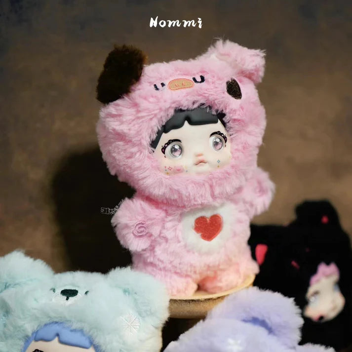Nommi version 1 Loveliness never ends stuffed toy blind box