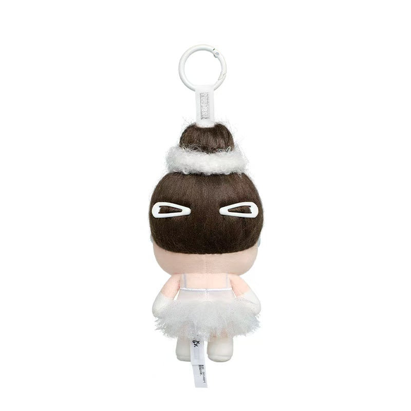 Crybaby Shiny Shiny Series Plush Pendant Hanging Card