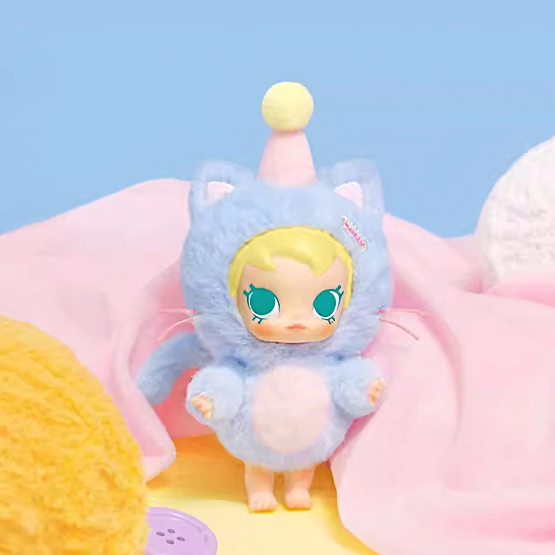 Baby Molly Pocket Friends blind box
