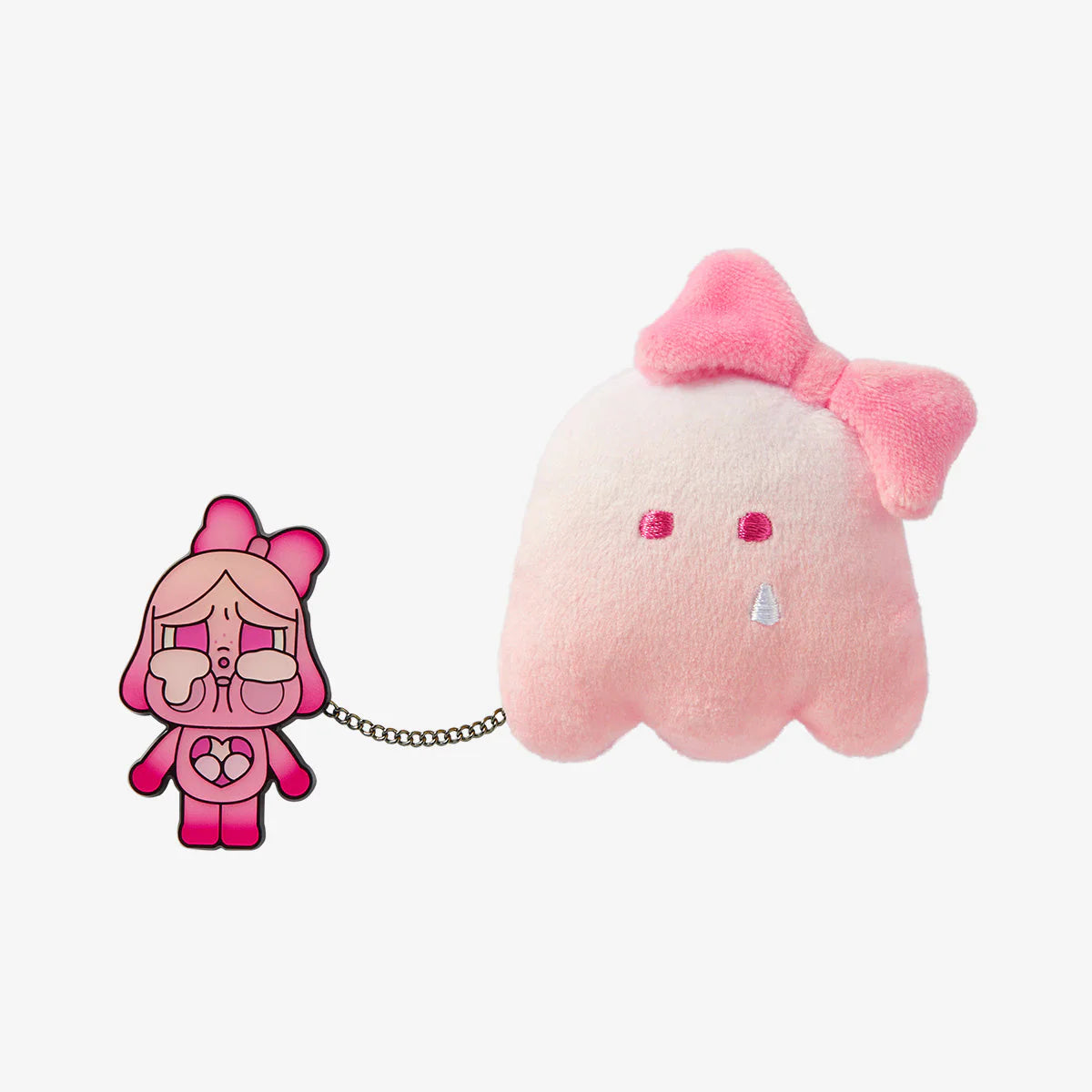 CRYBABY Crying Again Series - Plush Badge Blind Box