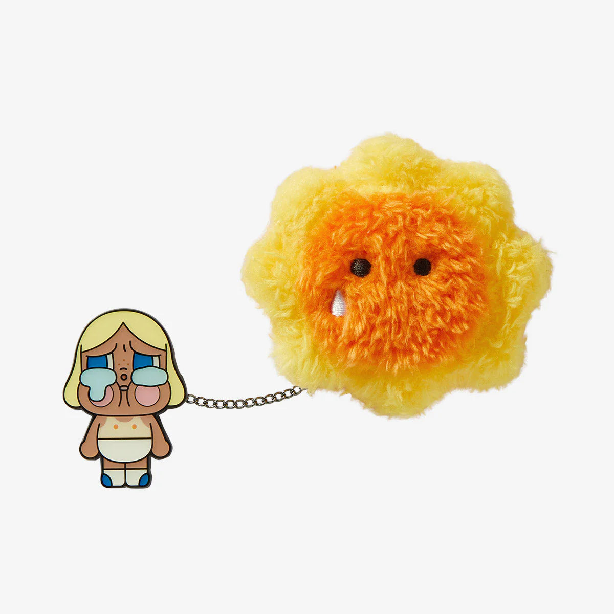 CRYBABY Crying Again Series - Plush Badge Blind Box