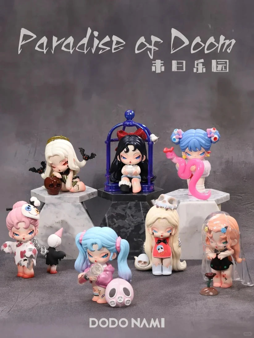 DODO NAMI paradise of doom