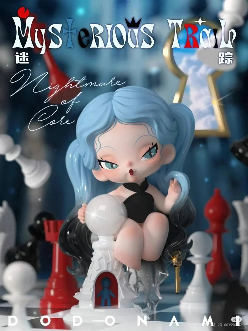 DODO NAMI nightmare core blind box