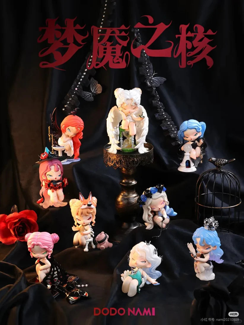 DODO NAMI nightmare core blind box