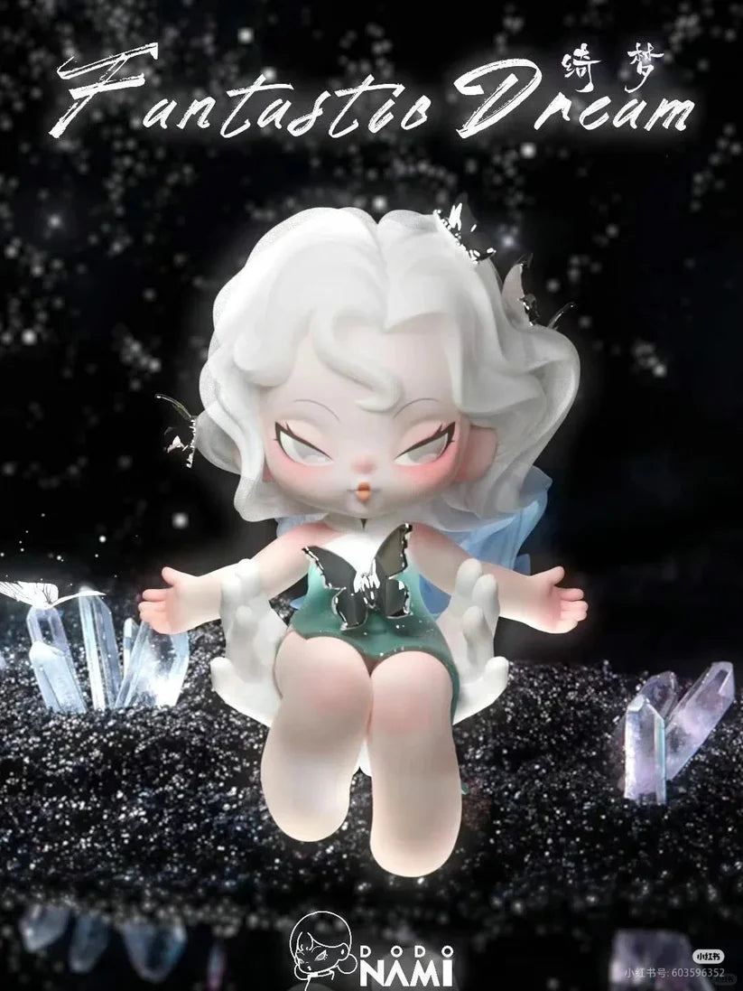DODO NAMI nightmare core blind box