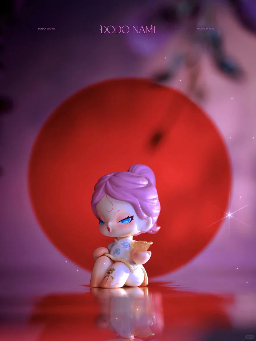 DODO NAMI garden of eden
