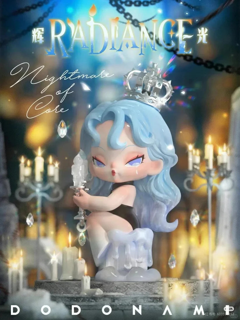 DODO NAMI nightmare core blind box
