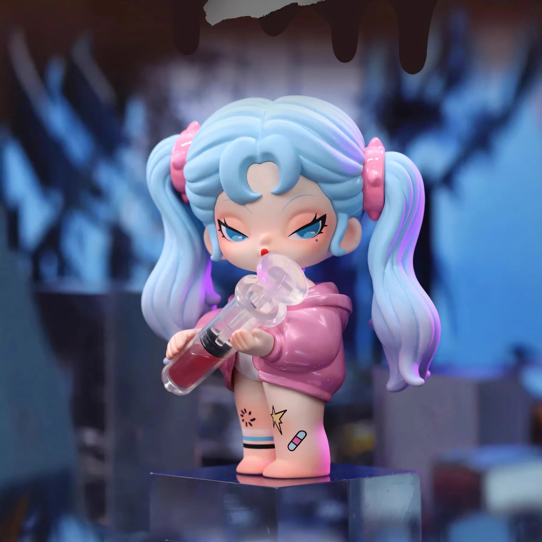 DODO NAMI paradise of doom