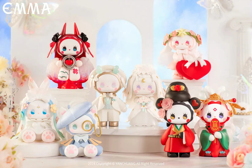 Emma beloved series blind box