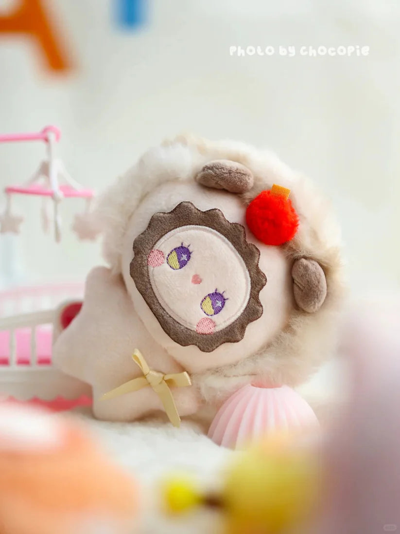 Emma Fuzzy Family Squishy Series Blind Box(Pre-order)