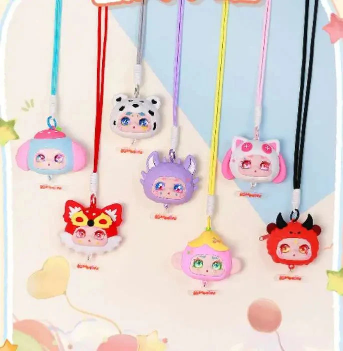 kimmon phone charm