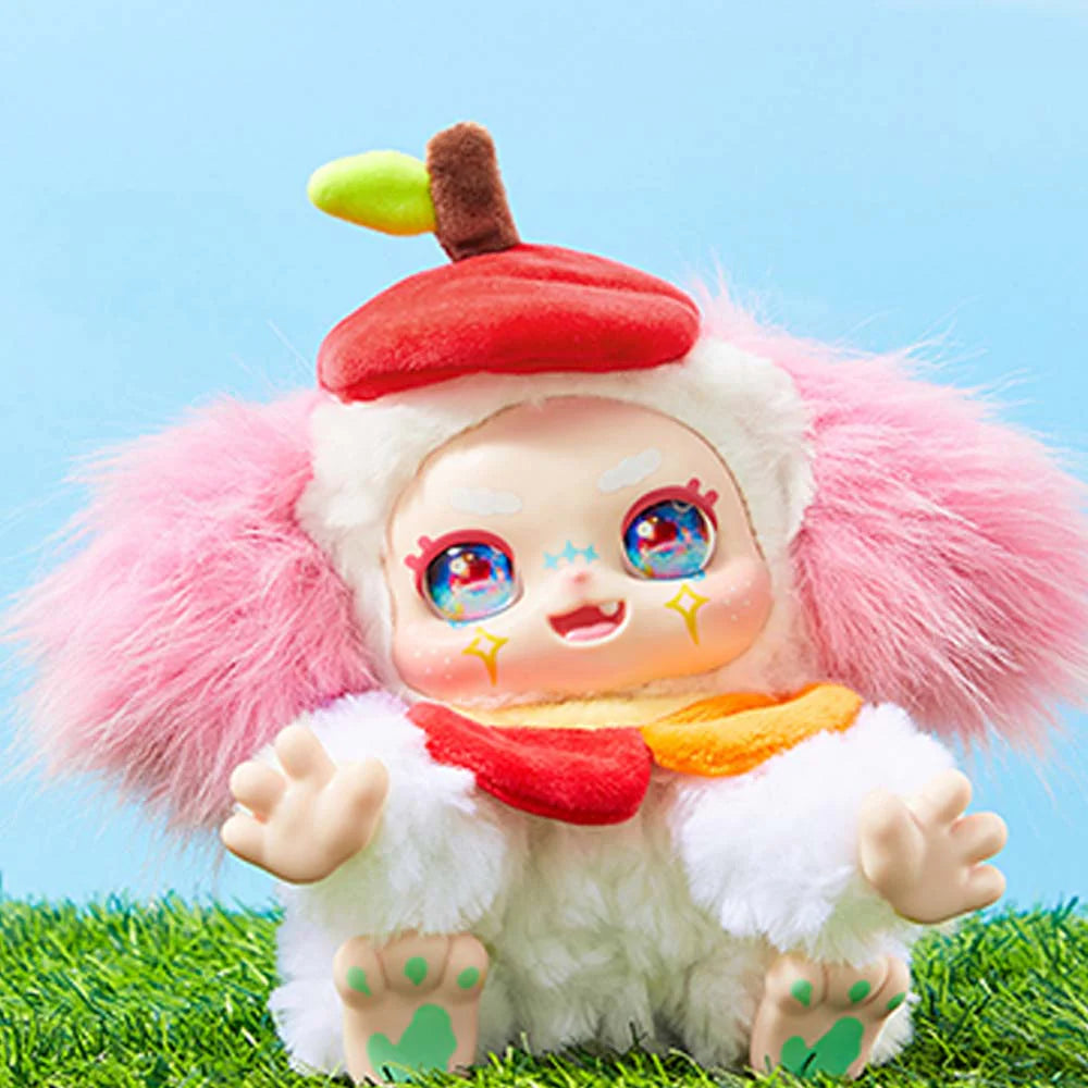 Kimmon V7 Regain Myself stuffed plush blind box