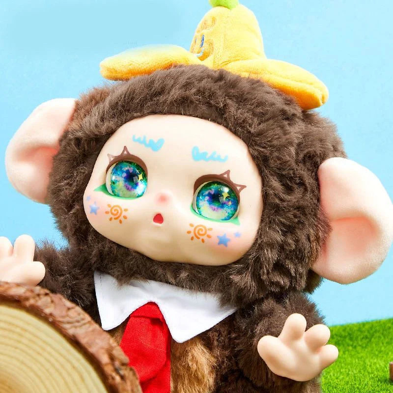 Kimmon V7 Regain Myself stuffed plush blind box