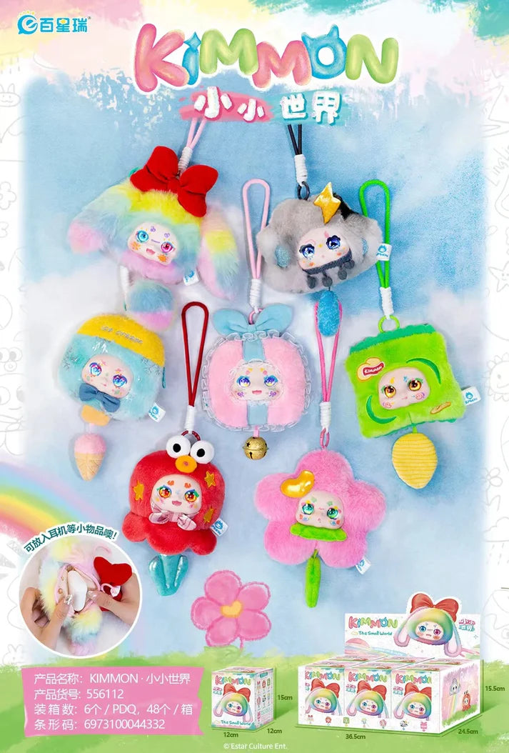 Kimmon The small world