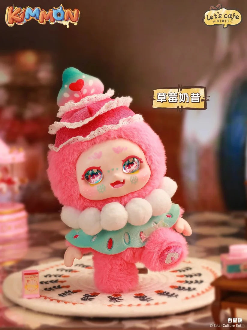 kimmon let's cafe