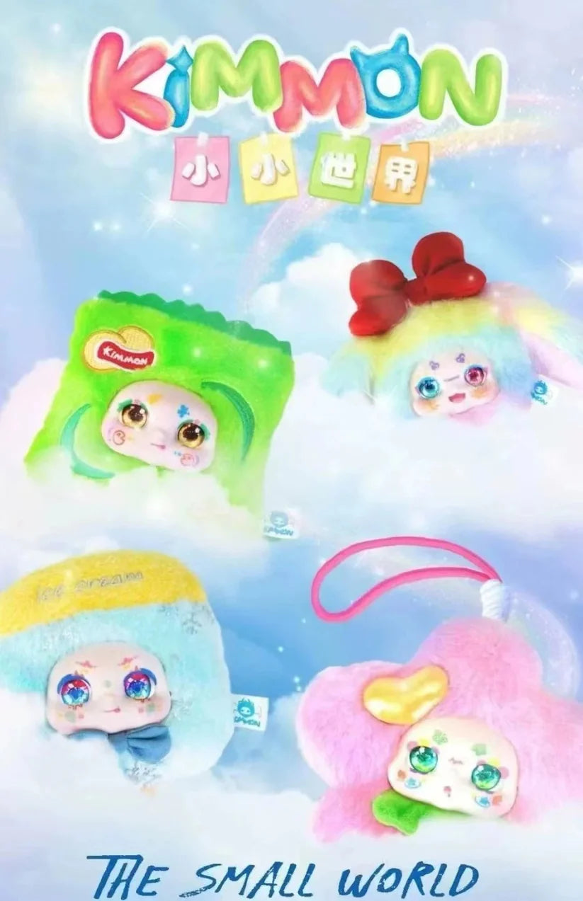 Kimmon The small world