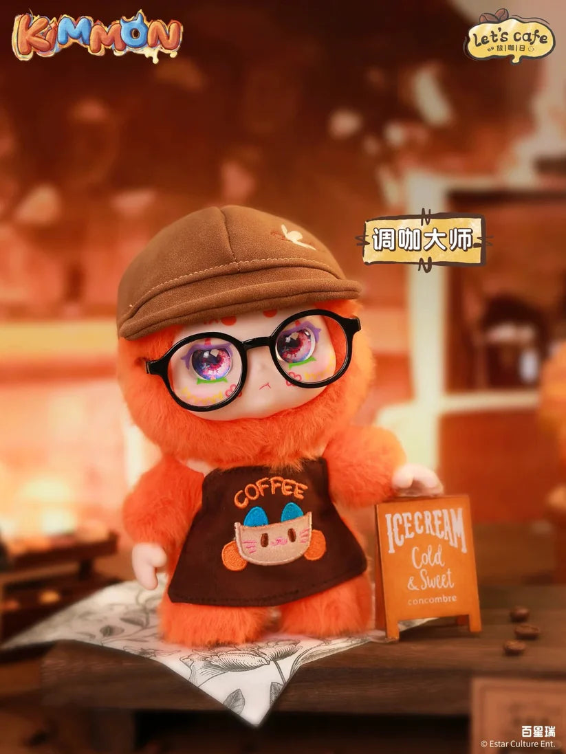 kimmon let's cafe