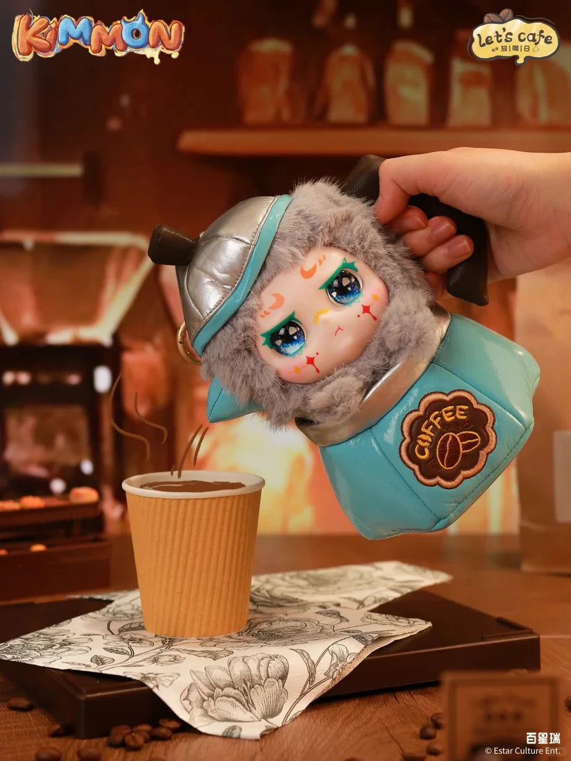 kimmon let's cafe