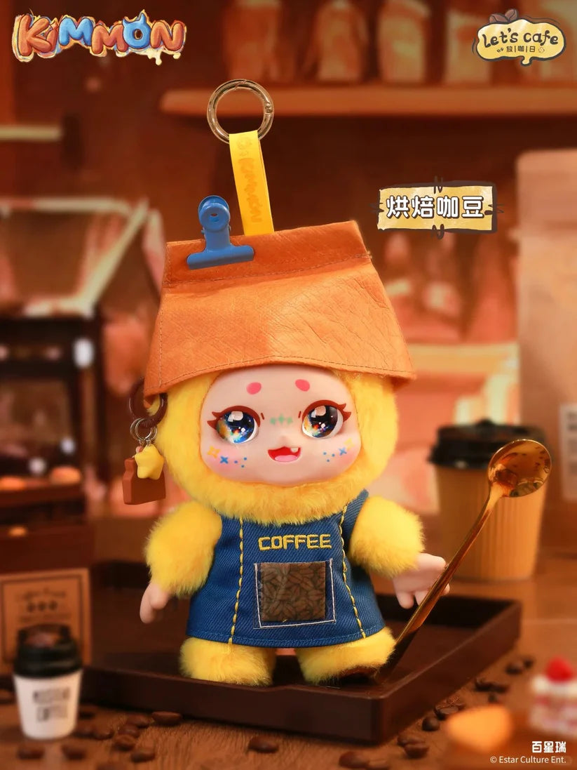 kimmon let's cafe