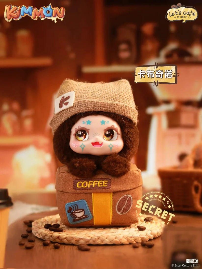 kimmon let's cafe