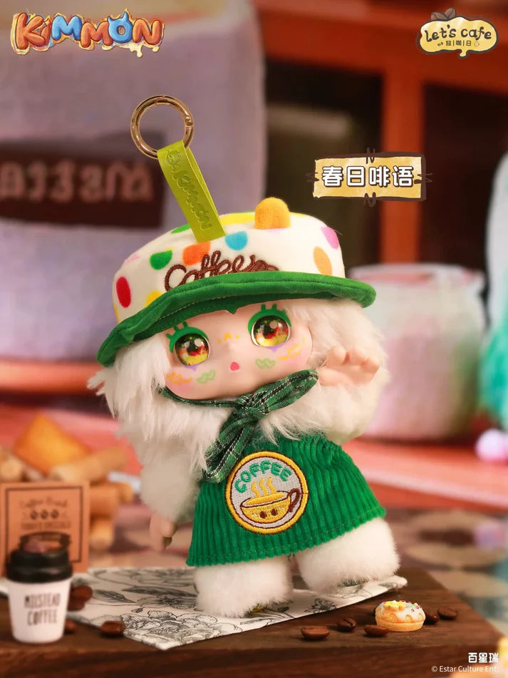 kimmon let's cafe