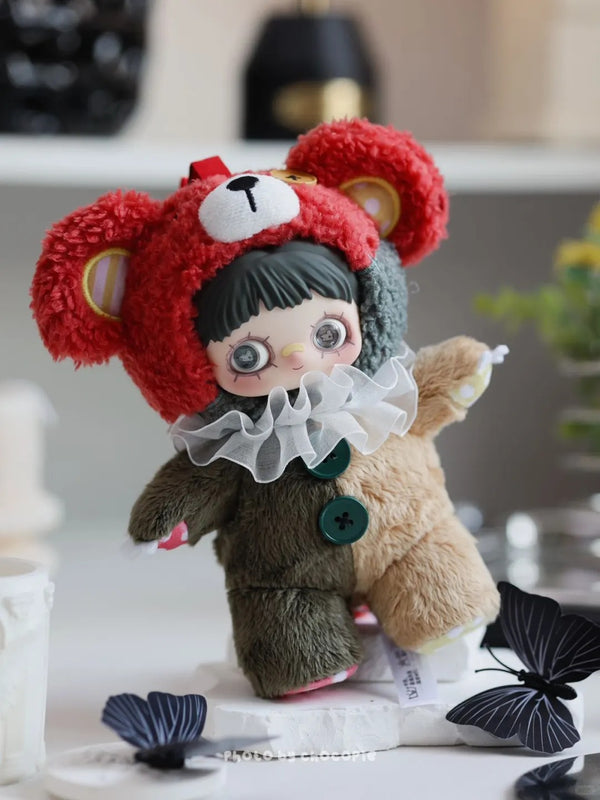 maymei v4 symbiote neverland