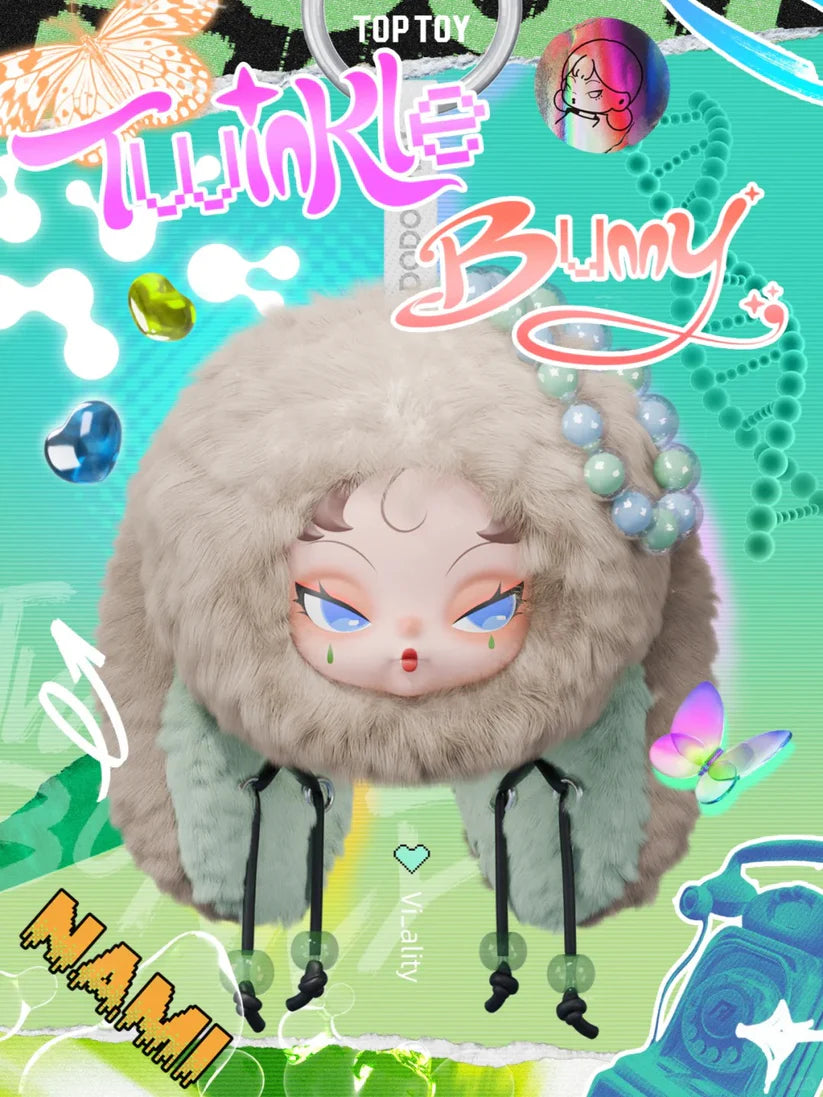 DODO NAMI twinkle bunny blind box