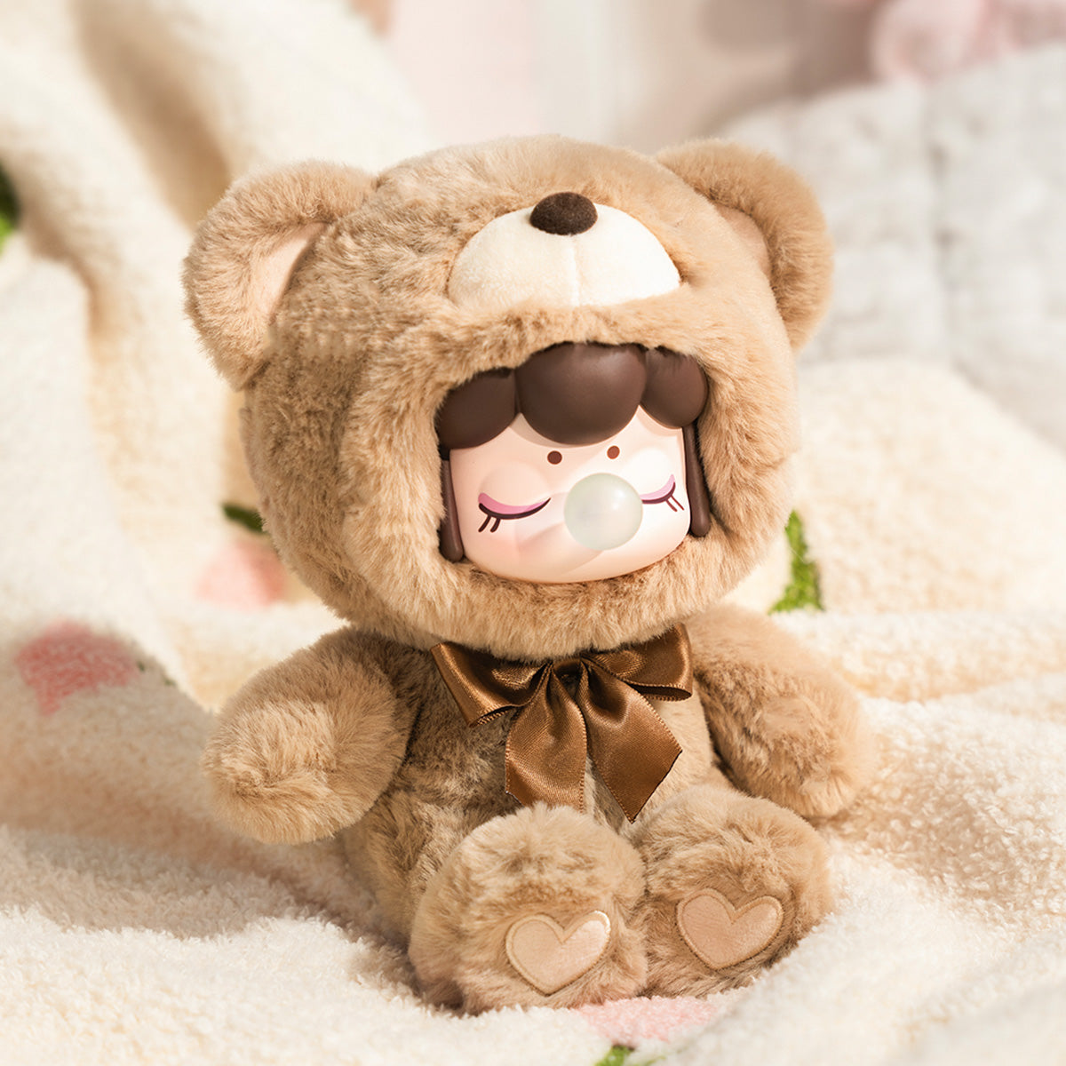 Nanci colorful chocolate cutie Bears