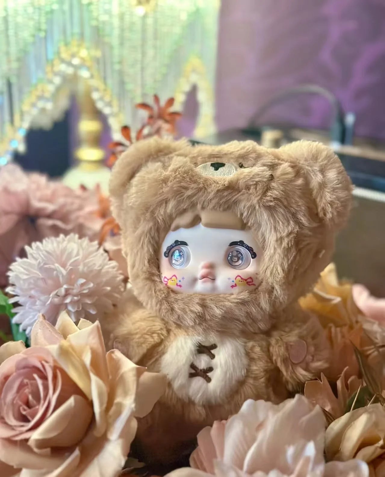 Nommi version 1 Loveliness never ends stuffed toy blind box