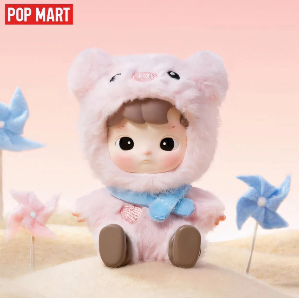 HACIPUPU Sunggle With You Series Figures Blind Boxes