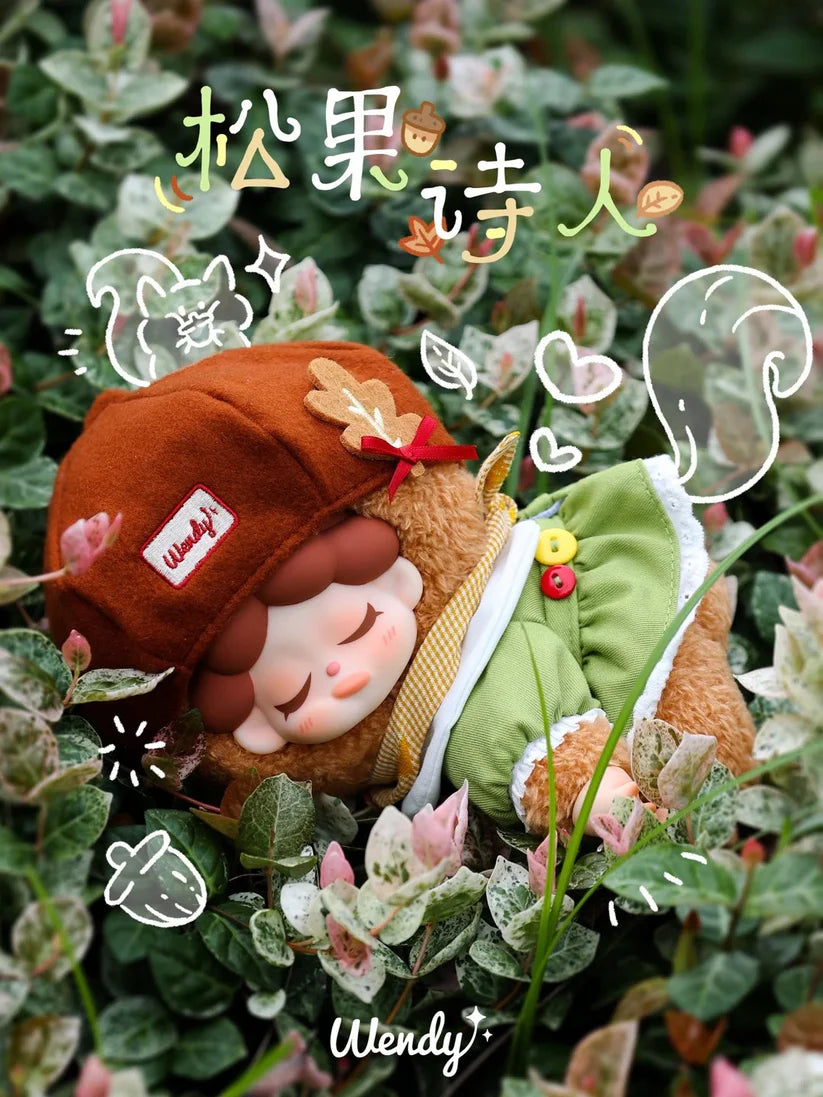 wendy The Garden Treasure Hunt blind box