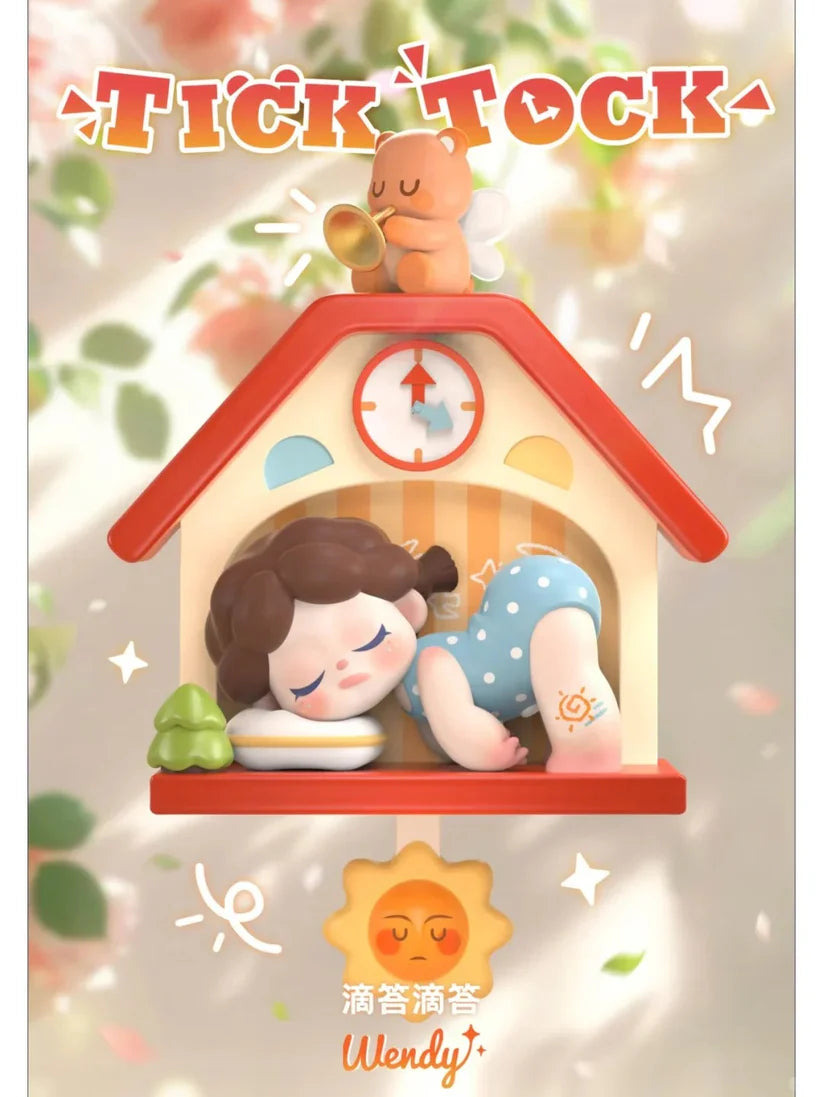 wendy follow the moon blind box