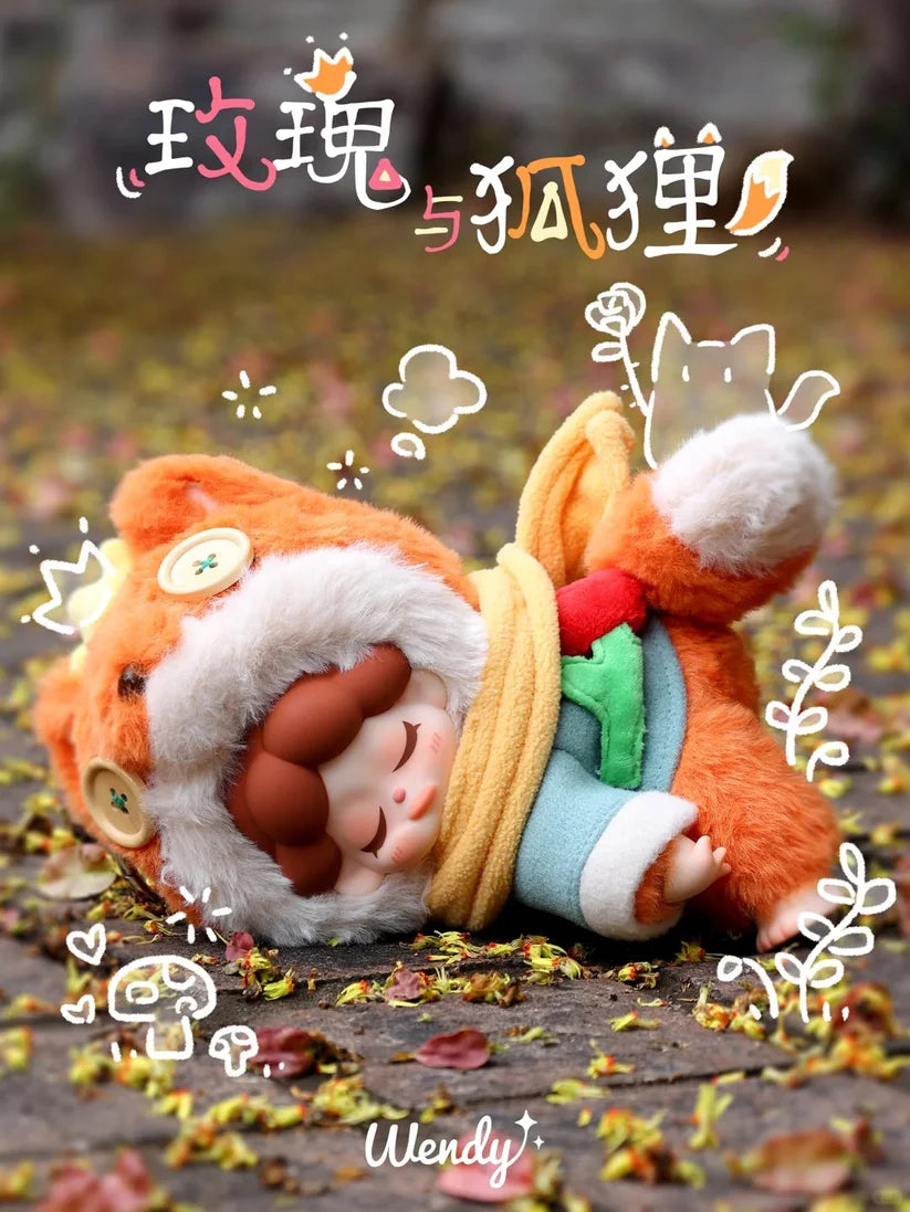 wendy The Garden Treasure Hunt blind box