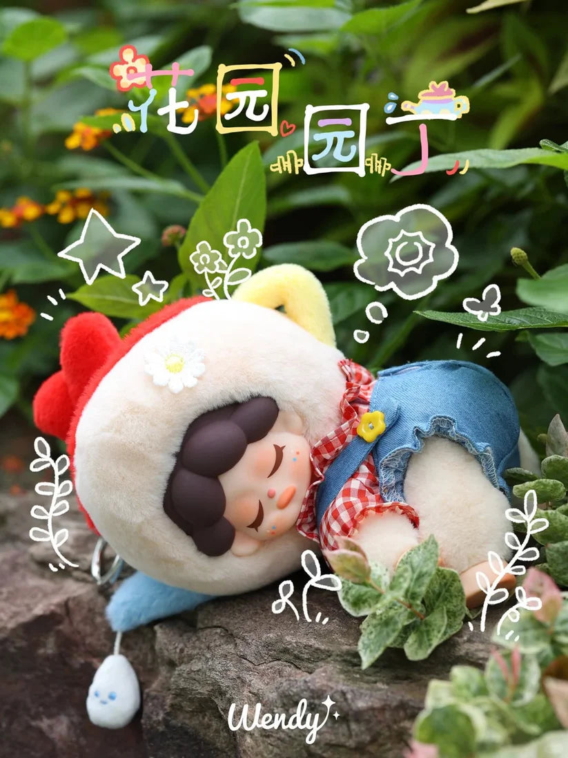 wendy The Garden Treasure Hunt blind box