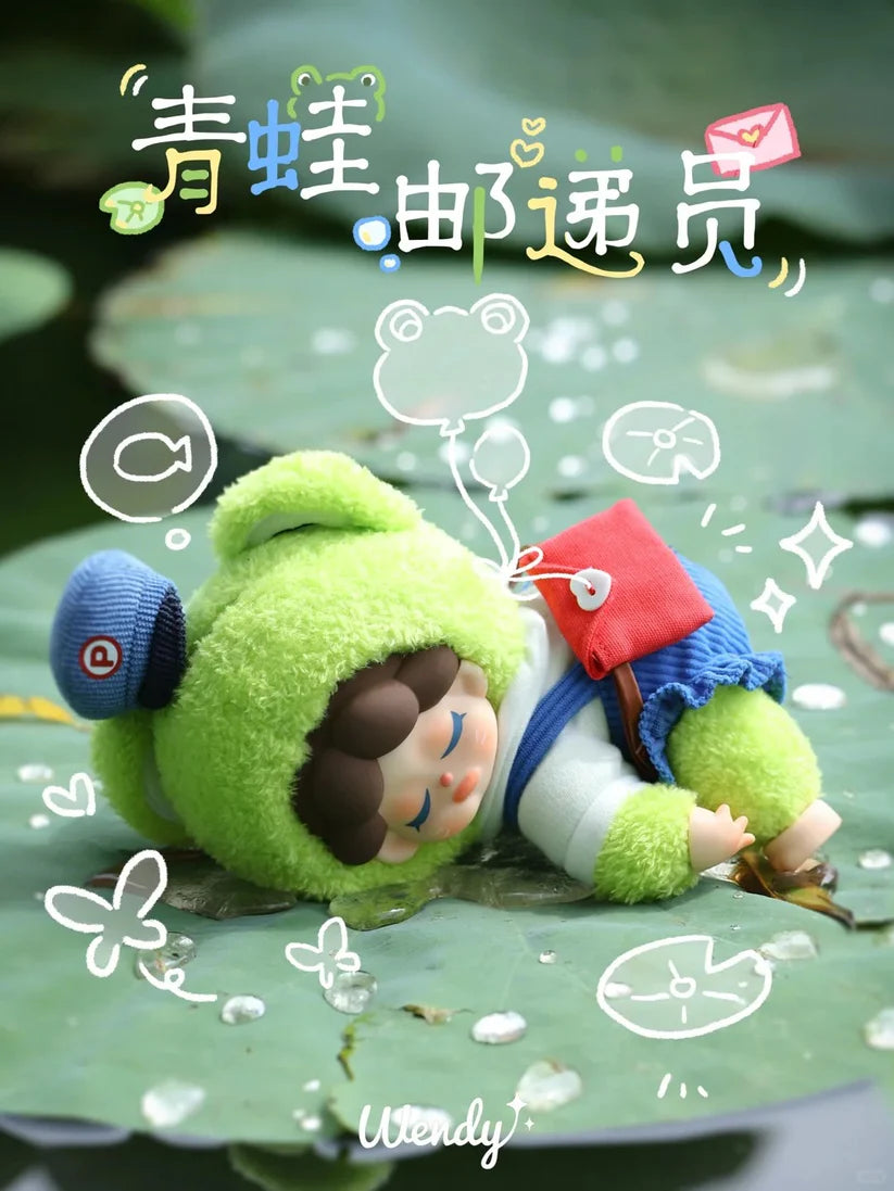 wendy The Garden Treasure Hunt blind box