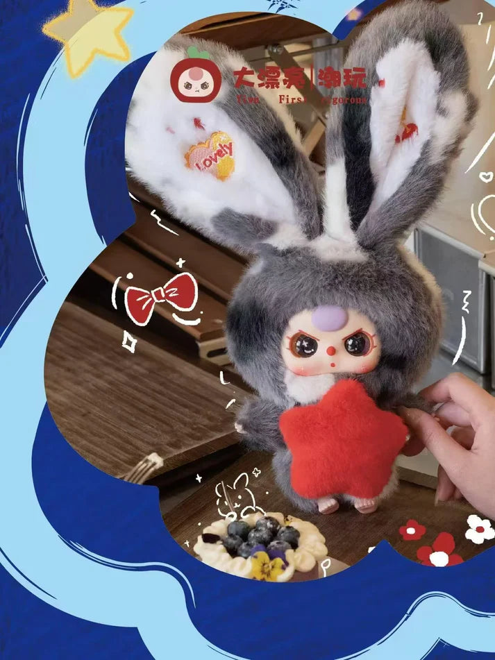 Baby Three Lilyrabbit Town V3 blind box