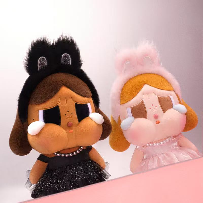 Crybaby Shiny Shiny Series Plush Pendant（Pre-order）