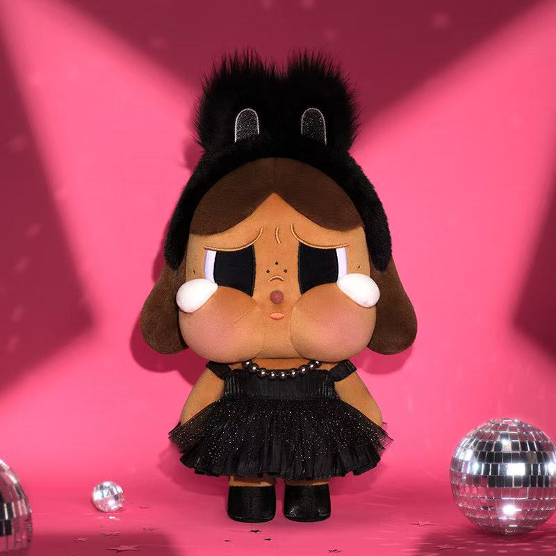 Crybaby Shiny Shiny Series Plush Pendant（Pre-order）