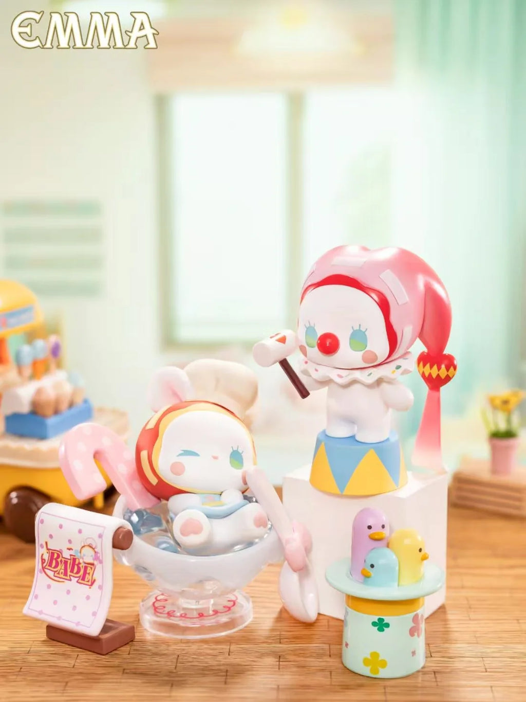 emma babe fairy babe academy