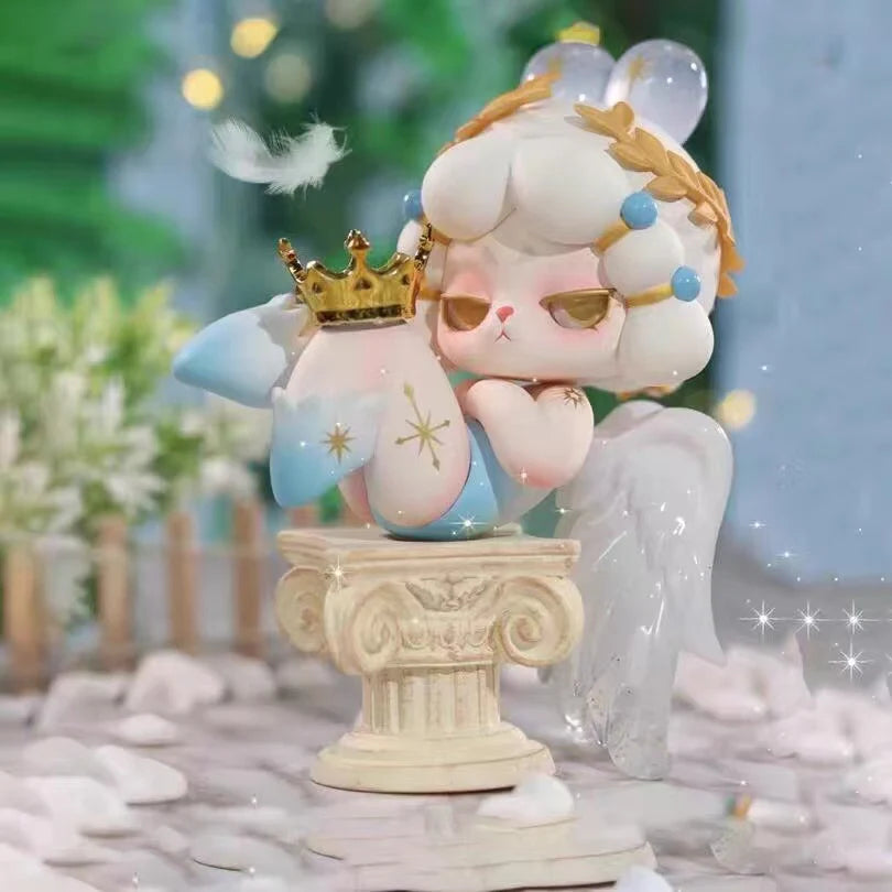Miss Rara Savaga Growth Series Blind Box