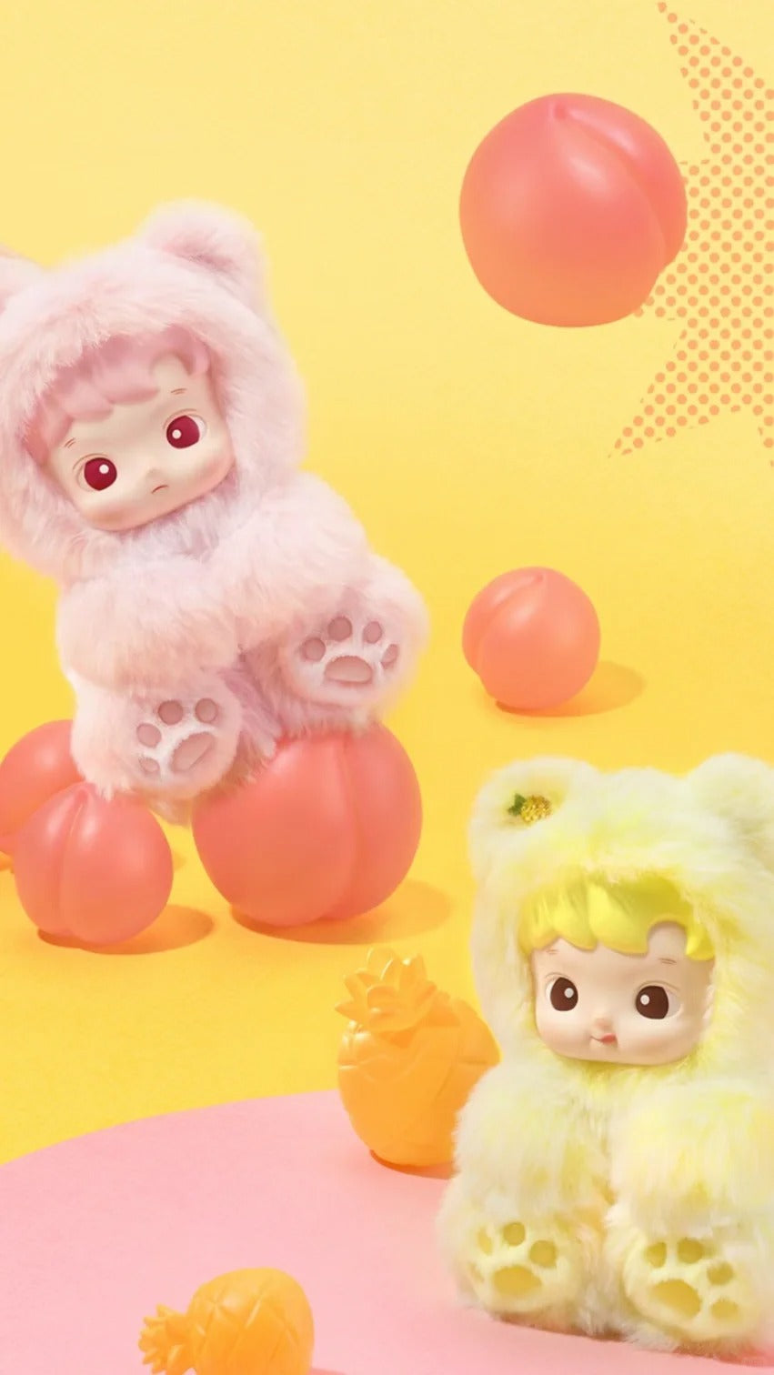 Hacipupu gummy bear blind box